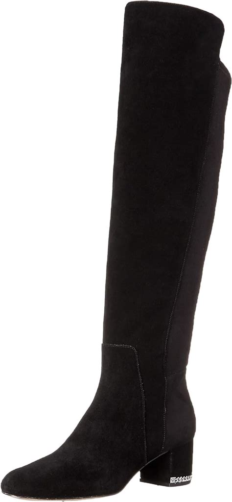 michael kors sabrina otk boot suede|Michael michael kors sabrina otk boot + FREE SHIPPING.